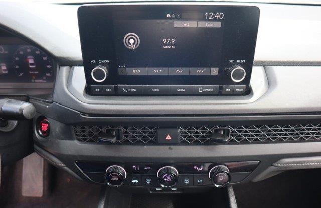2024 Honda Accord - $22,078