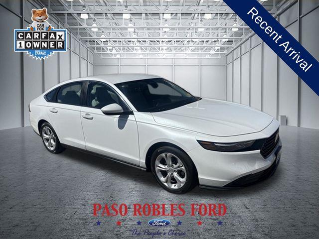 2024 Honda Accord - $25,965