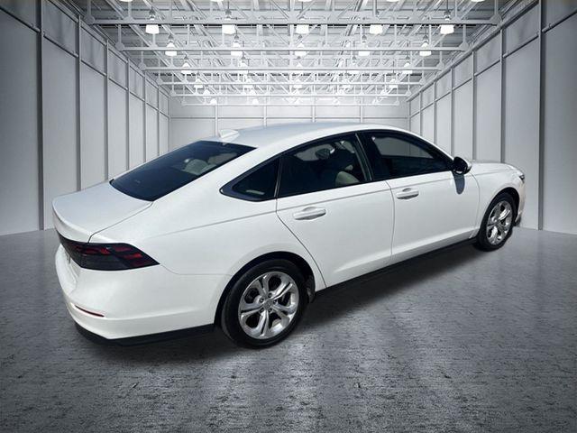 2024 Honda Accord - $25,965