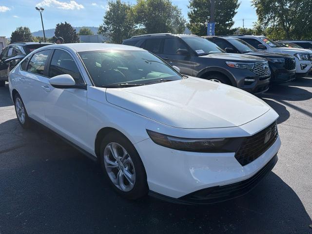 2025 Honda Accord - $26,943