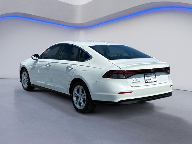 2025 Honda Accord - $26,943