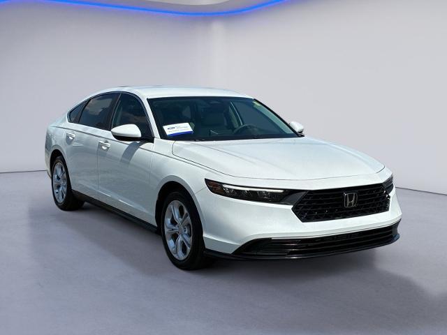 2025 Honda Accord - $26,943