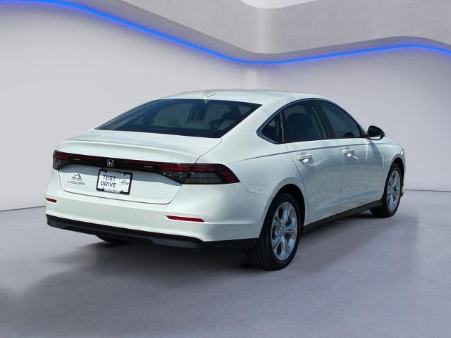 2025 Honda Accord - $26,943