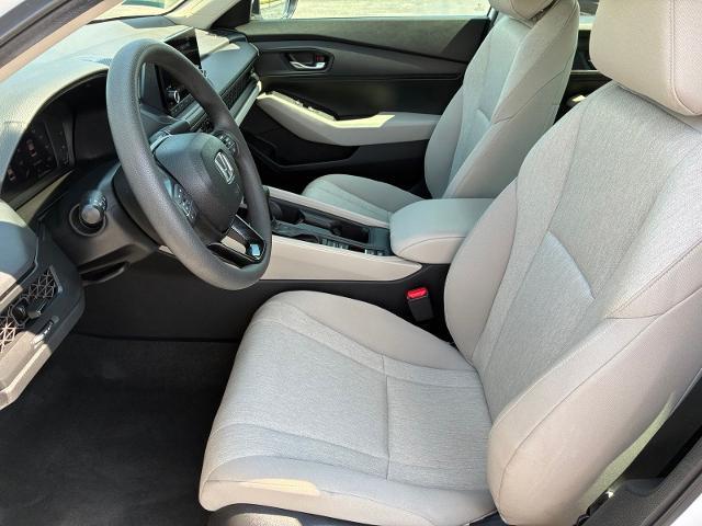 2025 Honda Accord - $26,943
