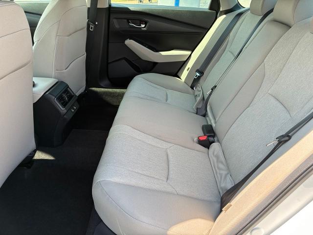 2025 Honda Accord - $26,943