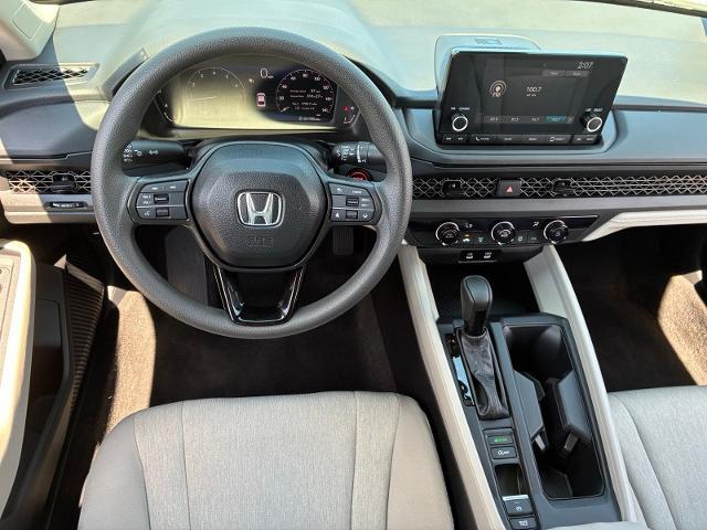 2025 Honda Accord - $26,943