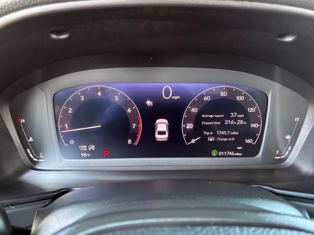 2025 Honda Accord - $26,943