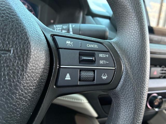 2025 Honda Accord - $26,943