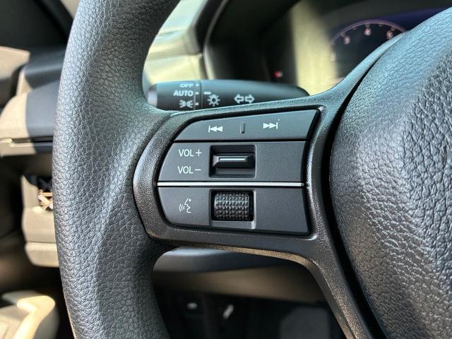 2025 Honda Accord - $26,943