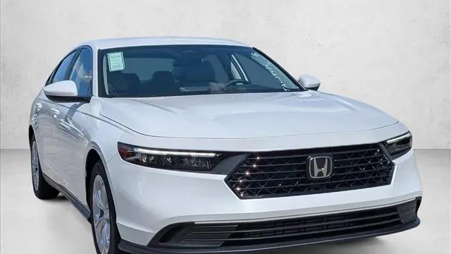 2026 Honda Accord LX