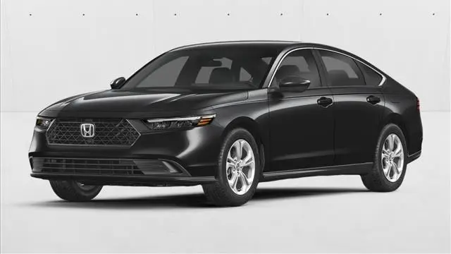Preowned 2026 Honda Accord LX for Sale