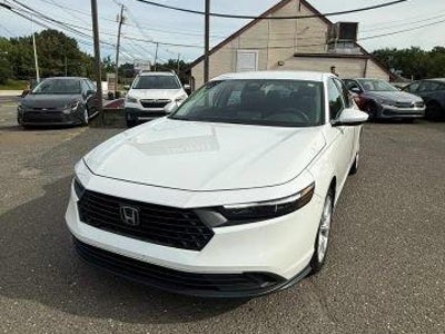 2023 Honda Accord LX 4DR Sedan