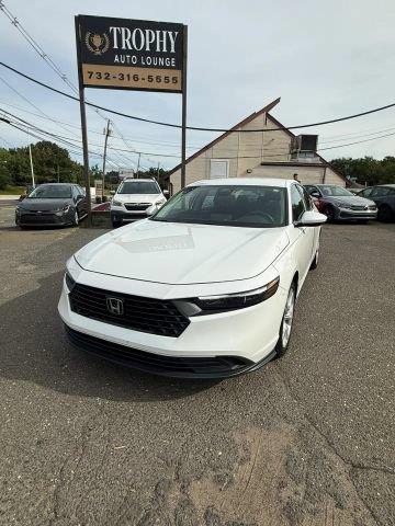 2023 Honda Accord - $11,997