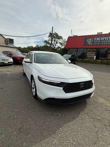 2023 Honda Accord - $11,997