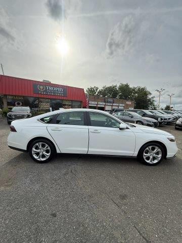 2023 Honda Accord - $11,997