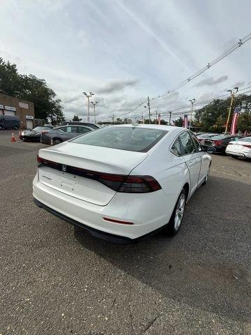 2023 Honda Accord - $11,997