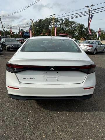 2023 Honda Accord - $11,997