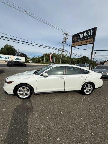2023 Honda Accord - $11,997