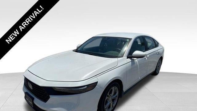 Preowned 2023 Honda Accord LX for Sale