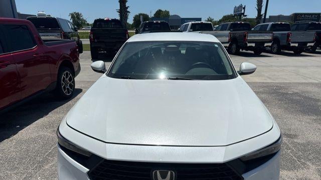2023 Honda Accord LX