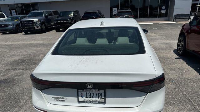 2023 Honda Accord LX