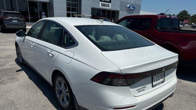 2023 Honda Accord LX