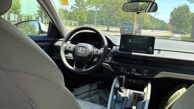 2023 Honda Accord LX