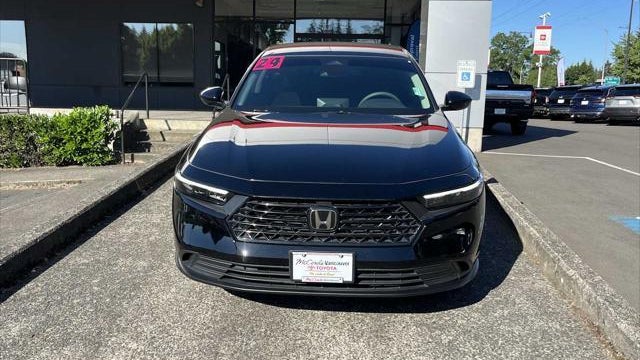 2024 Honda Accord LX