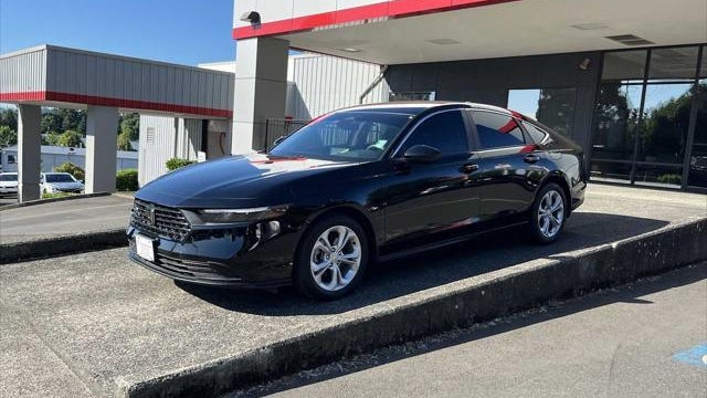 2024 Honda Accord LX