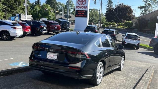 2024 Honda Accord LX