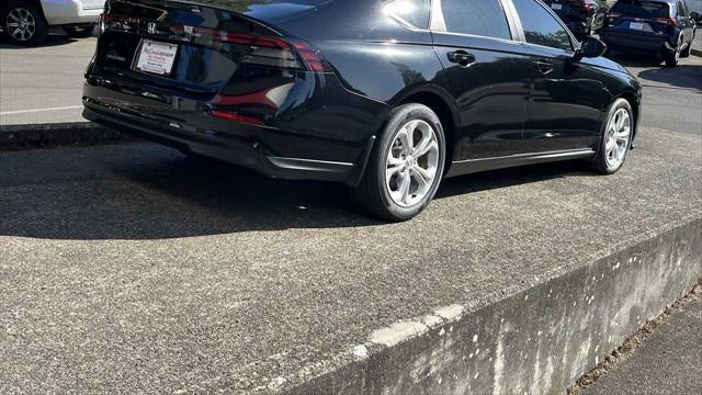 2024 Honda Accord LX