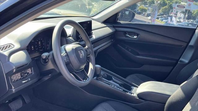 2024 Honda Accord LX