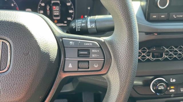 2024 Honda Accord LX