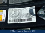 2024 Accord Thumbnail 20