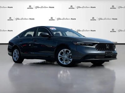 2024 Honda Accord LX 4DR Sedan