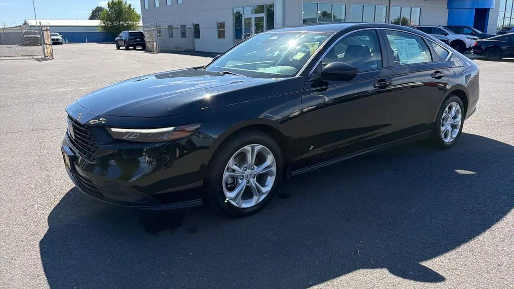 Preowned 2024 Honda Accord LX for Sale