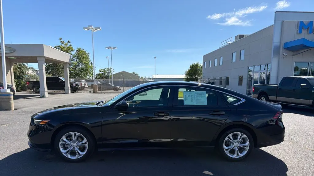 2024 Honda Accord LX