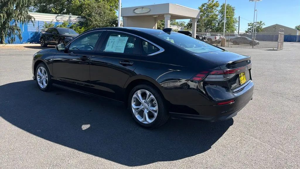 2024 Honda Accord LX