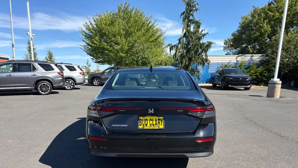 2024 Honda Accord LX