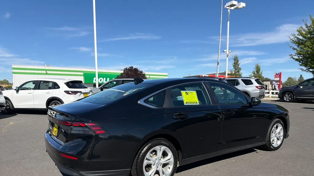 2024 Honda Accord LX