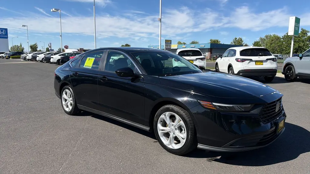 2024 Honda Accord LX