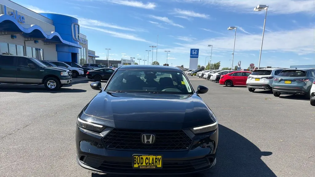 2024 Honda Accord LX