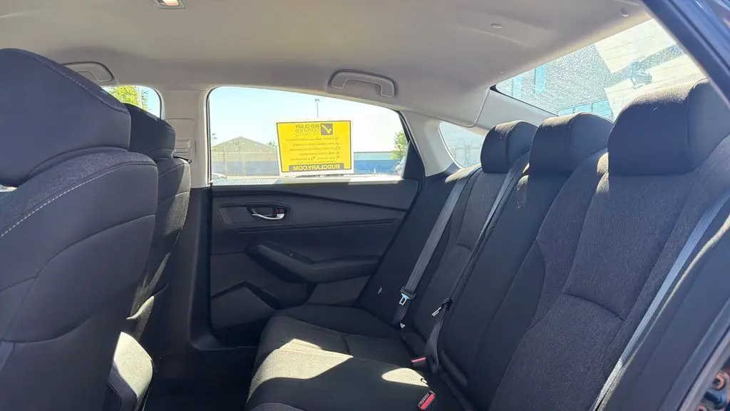 2024 Honda Accord LX