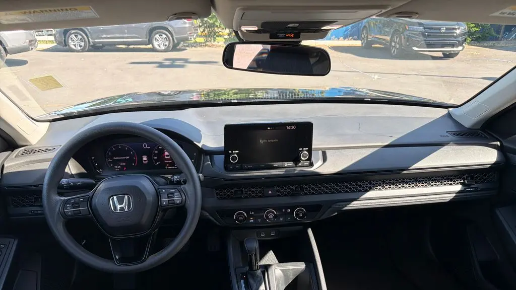2024 Honda Accord LX