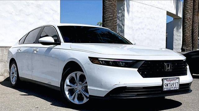 2024 Honda Accord LX