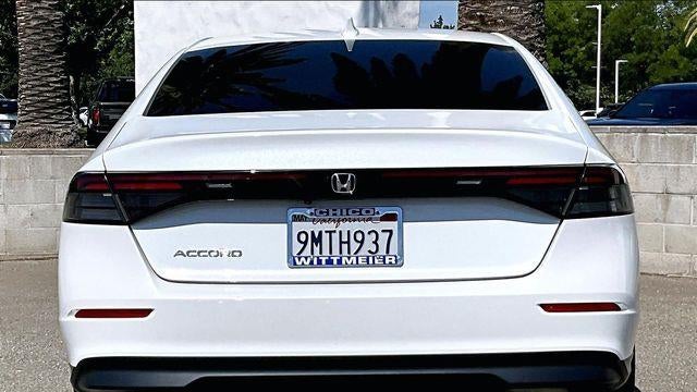 2024 Honda Accord LX