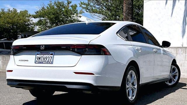 2024 Honda Accord LX