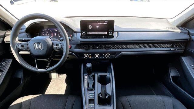 2024 Honda Accord LX