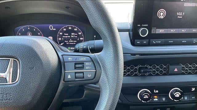 2024 Honda Accord LX