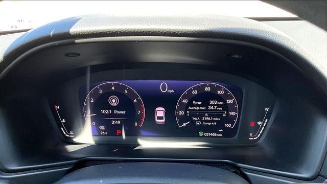 2024 Honda Accord LX